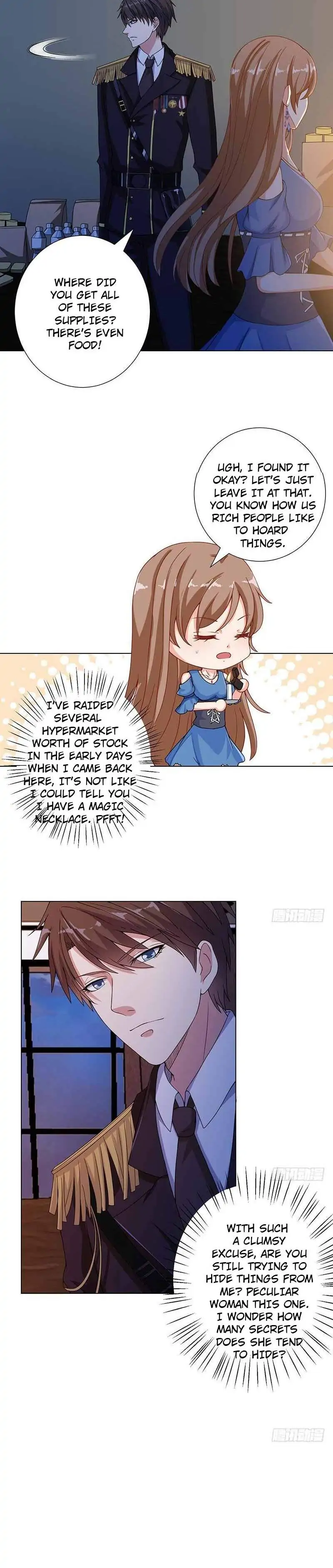 The Man with Pretty Lips chapter 22 page 4