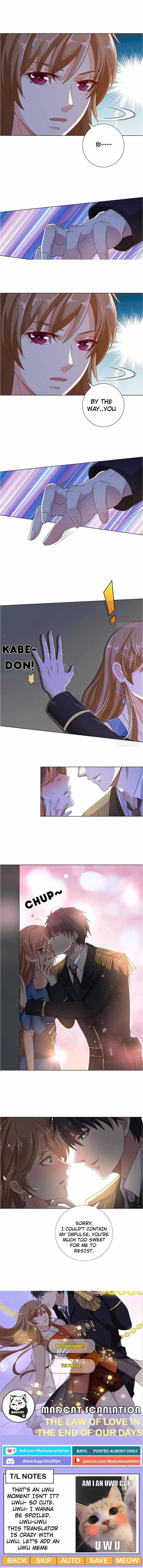 The Man with Pretty Lips chapter 22 page 5