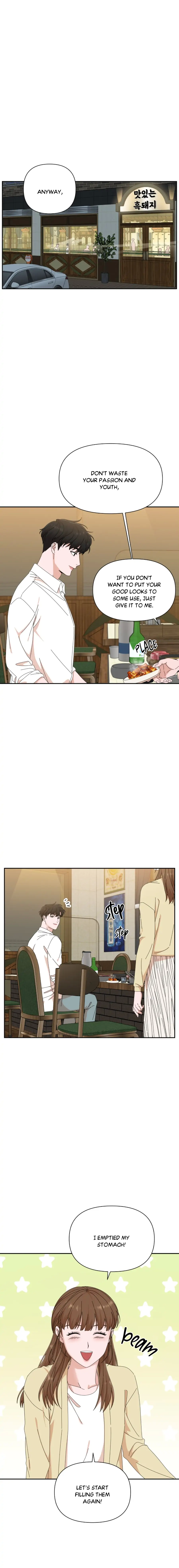 The Man with Pretty Lips chapter 24 page 1