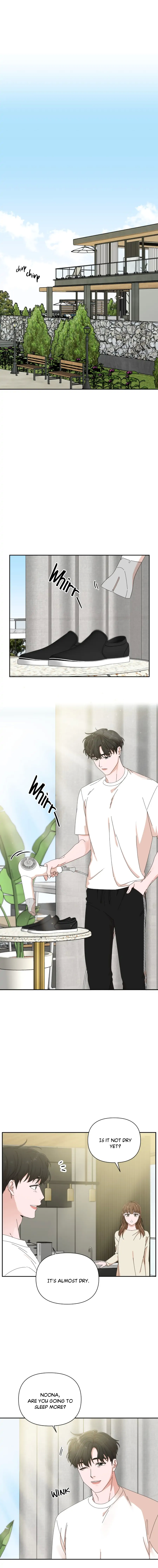 The Man with Pretty Lips chapter 24 page 6