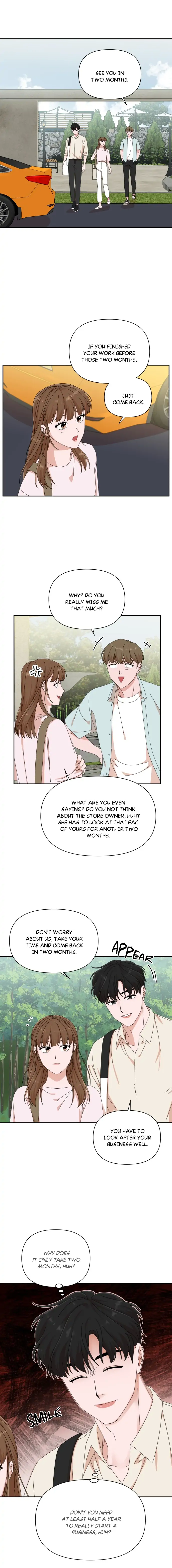 The Man with Pretty Lips chapter 24 page 9