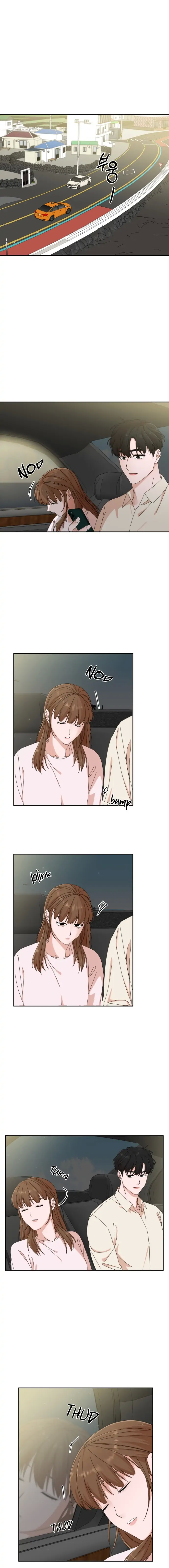 The Man with Pretty Lips chapter 24 page 11