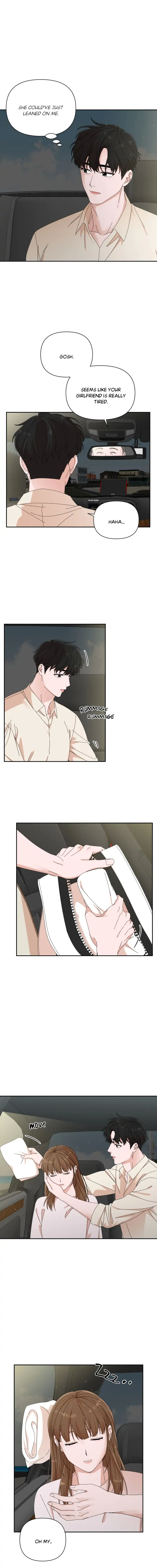 The Man with Pretty Lips chapter 24 page 12