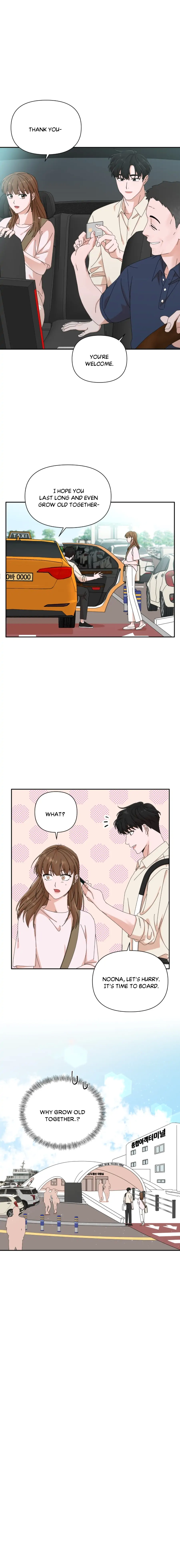 The Man with Pretty Lips chapter 24 page 14