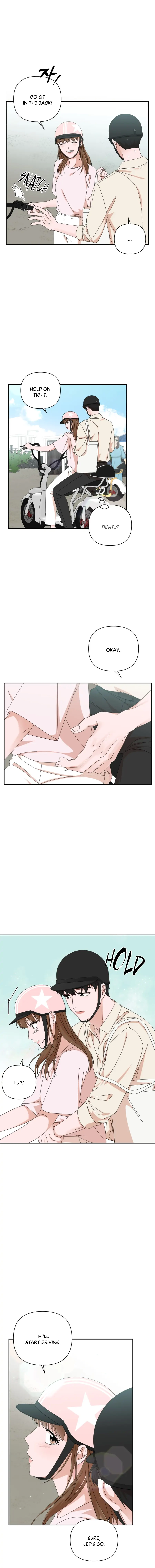 The Man with Pretty Lips chapter 24 page 17