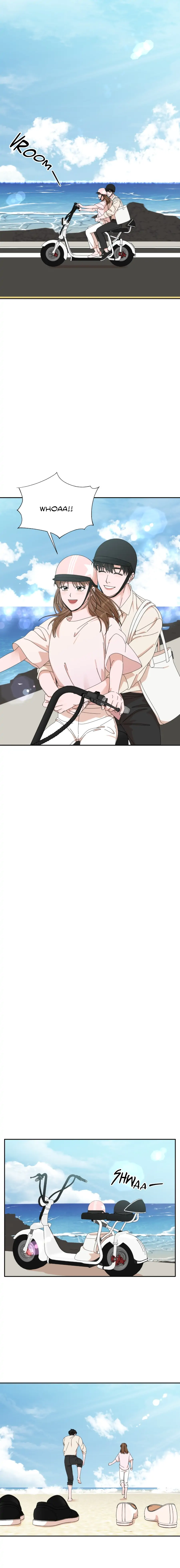 The Man with Pretty Lips chapter 25 page 1