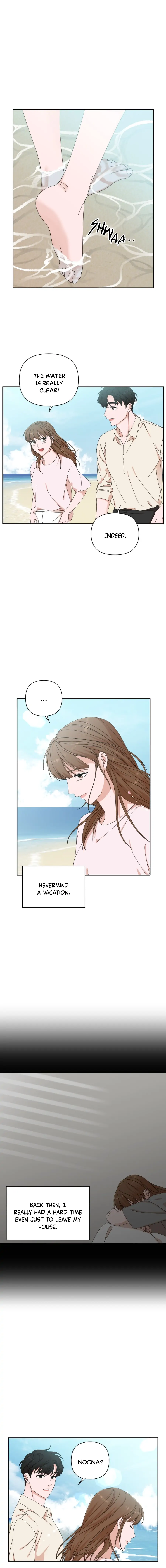 The Man with Pretty Lips chapter 25 page 2