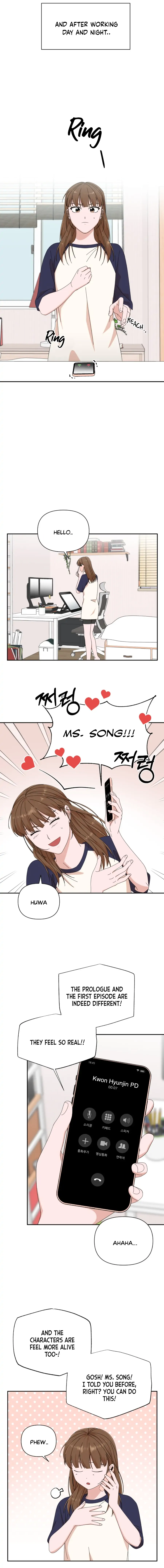 The Man with Pretty Lips chapter 25 page 5