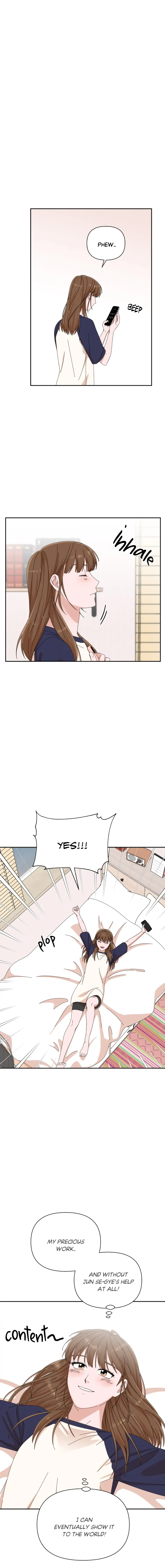 The Man with Pretty Lips chapter 25 page 7