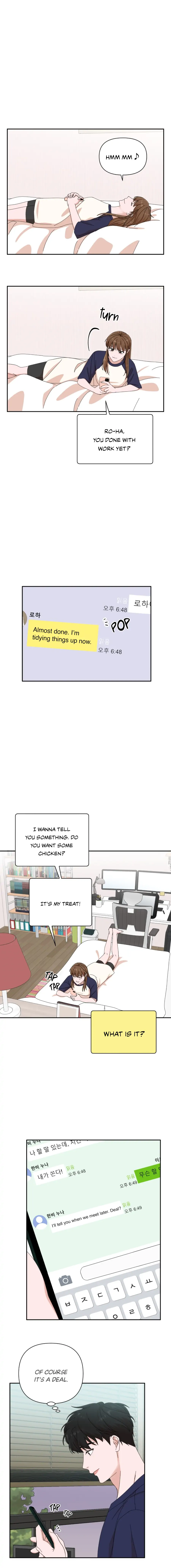 The Man with Pretty Lips chapter 25 page 8