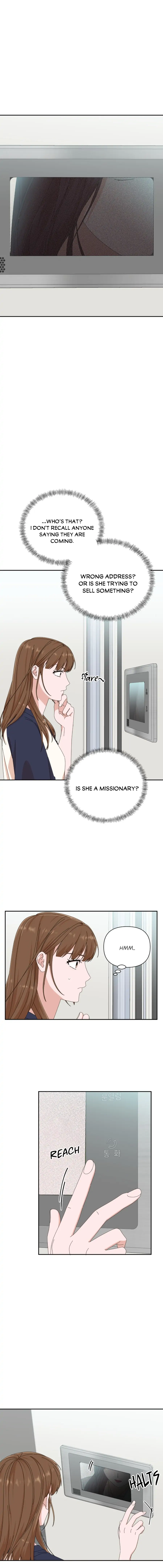 The Man with Pretty Lips chapter 25 page 11