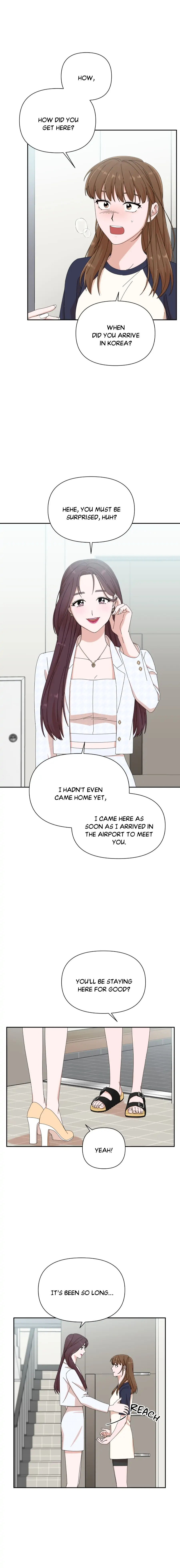 The Man with Pretty Lips chapter 25 page 14