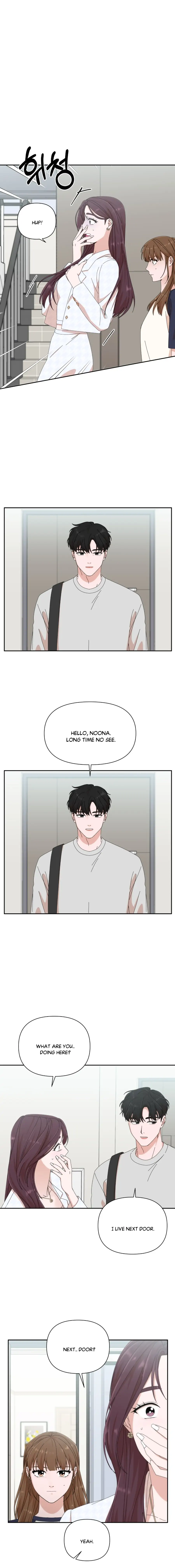 The Man with Pretty Lips chapter 25 page 18