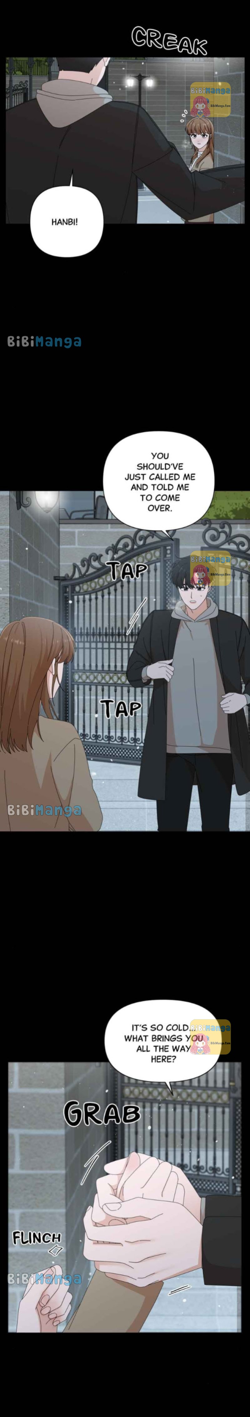 The Man with Pretty Lips chapter 28 page 12