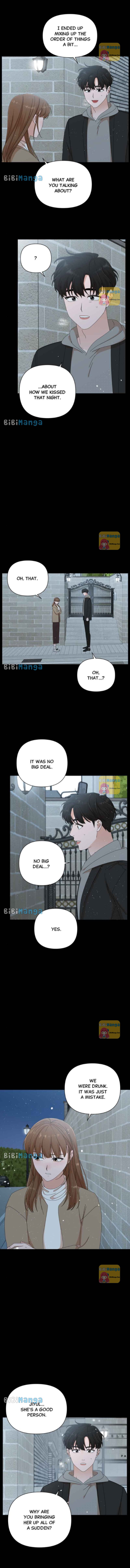 The Man with Pretty Lips chapter 28 page 18