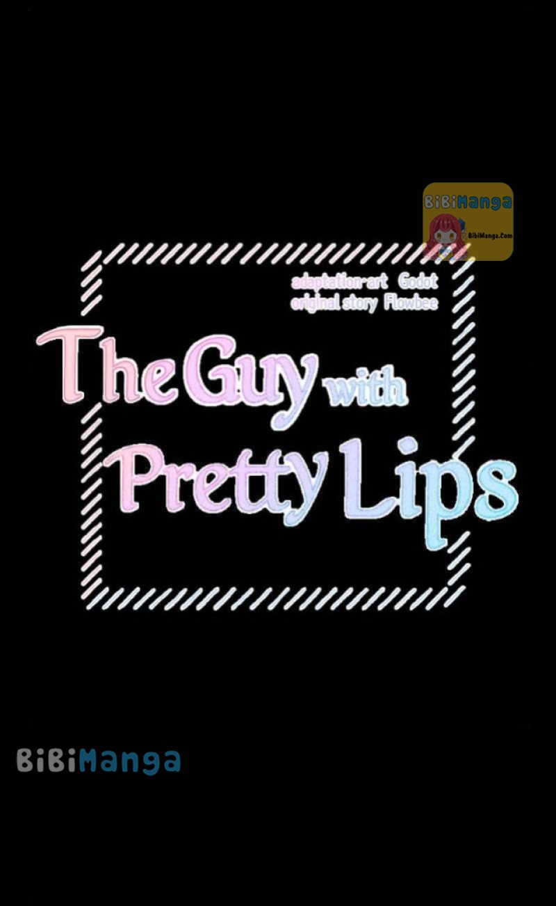 The Man with Pretty Lips chapter 28 page 6