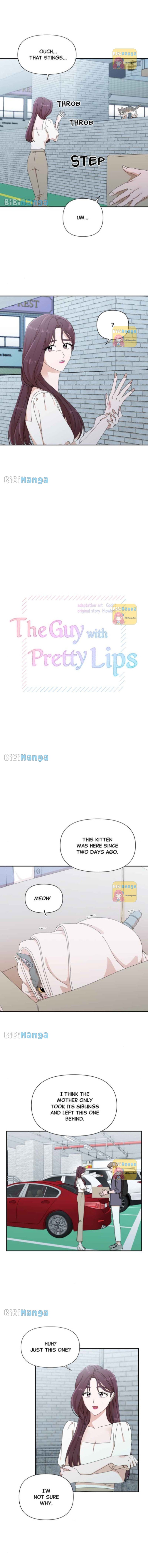 The Man with Pretty Lips chapter 30 page 2