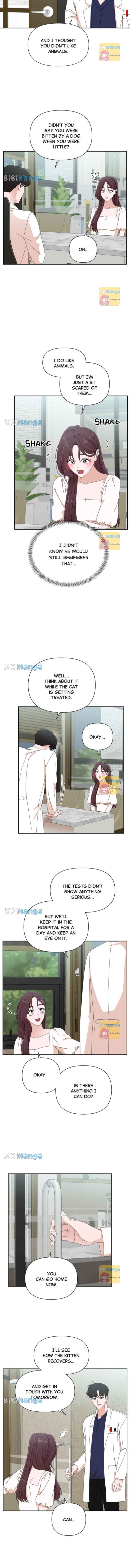 The Man with Pretty Lips chapter 30 page 8