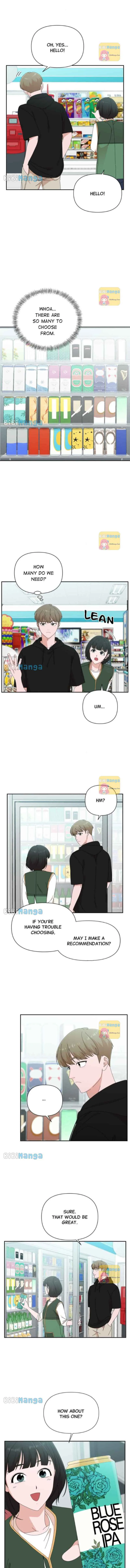 The Man with Pretty Lips chapter 31 page 3