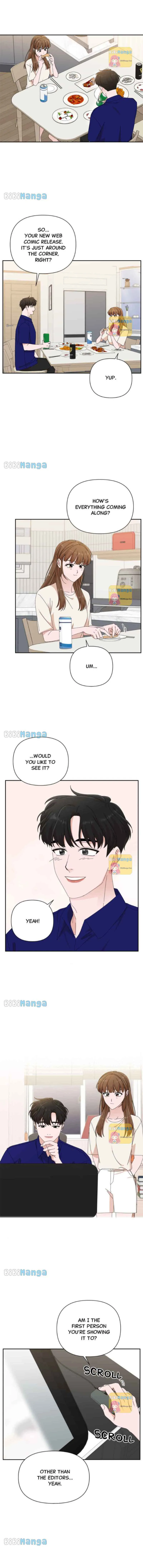 The Man with Pretty Lips chapter 31 page 5