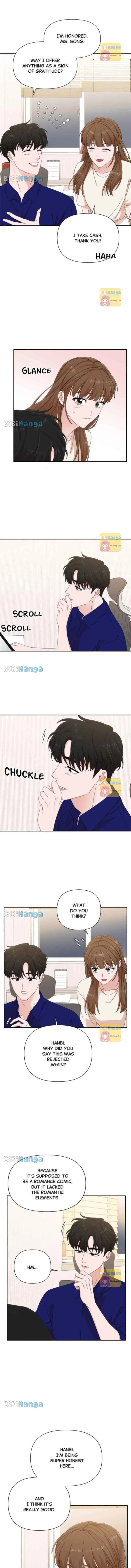 The Man with Pretty Lips chapter 31 page 6