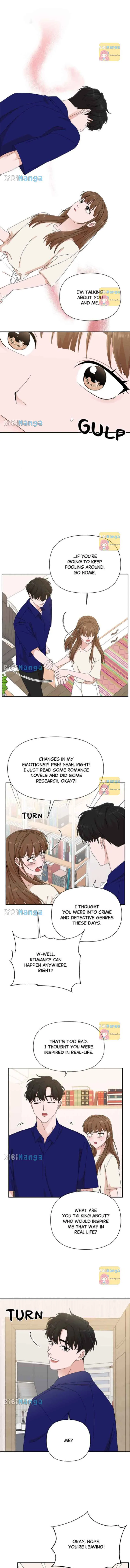 The Man with Pretty Lips chapter 31 page 10