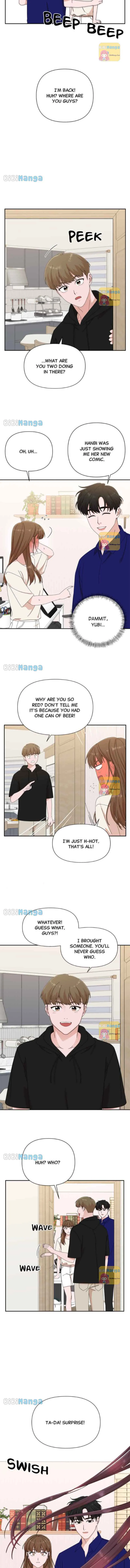 The Man with Pretty Lips chapter 31 page 12