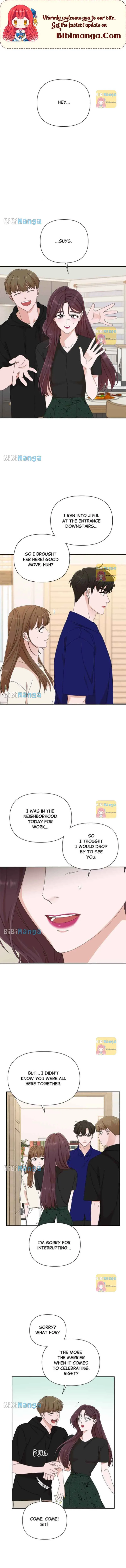 The Man with Pretty Lips chapter 32 page 1