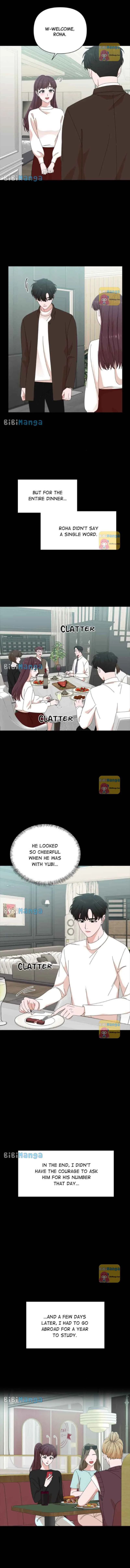 The Man with Pretty Lips chapter 32 page 8