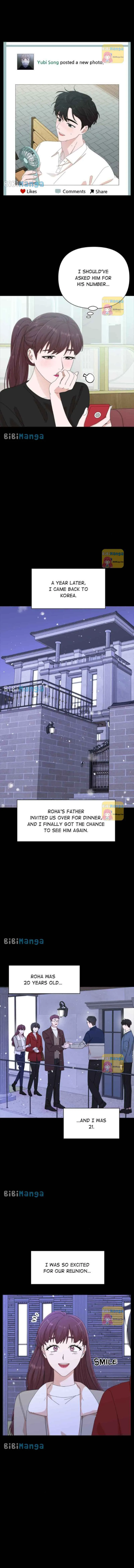 The Man with Pretty Lips chapter 32 page 9