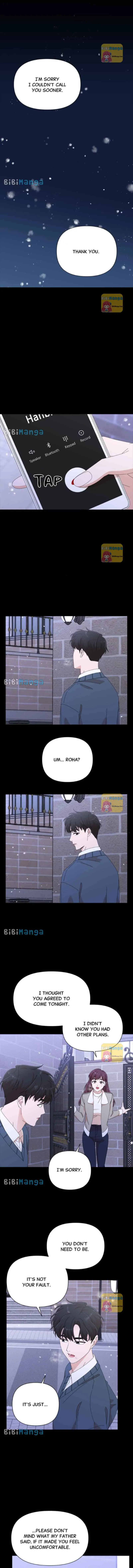 The Man with Pretty Lips chapter 32 page 13