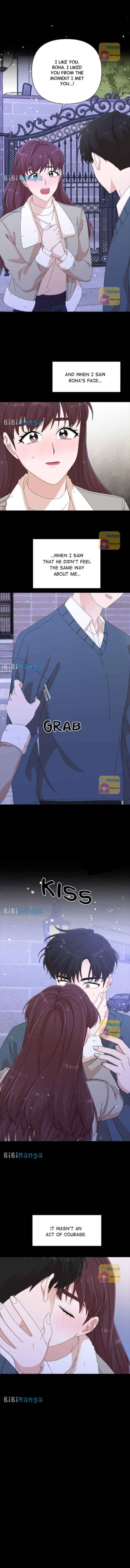 The Man with Pretty Lips chapter 32 page 15
