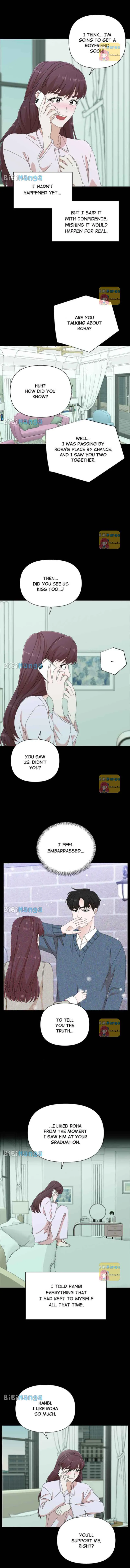 The Man with Pretty Lips chapter 32 page 19