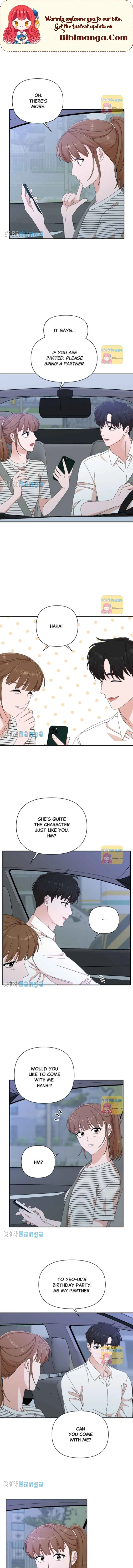 The Man with Pretty Lips chapter 34 page 1
