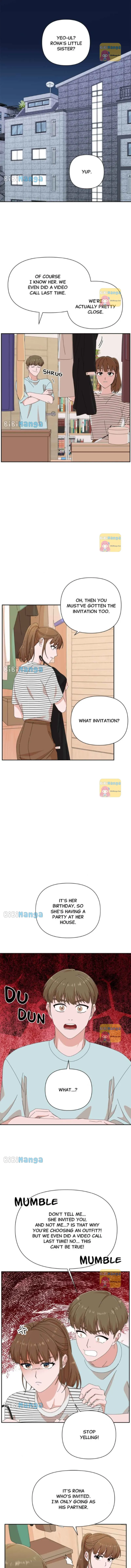 The Man with Pretty Lips chapter 34 page 3