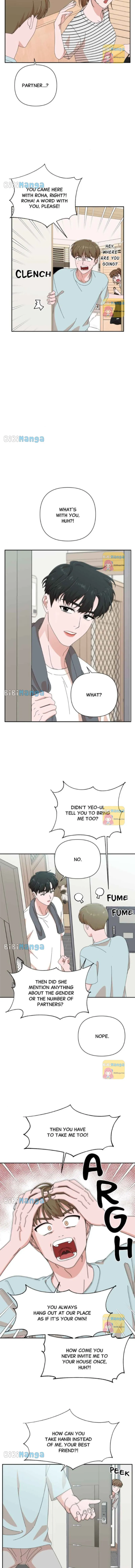 The Man with Pretty Lips chapter 34 page 4