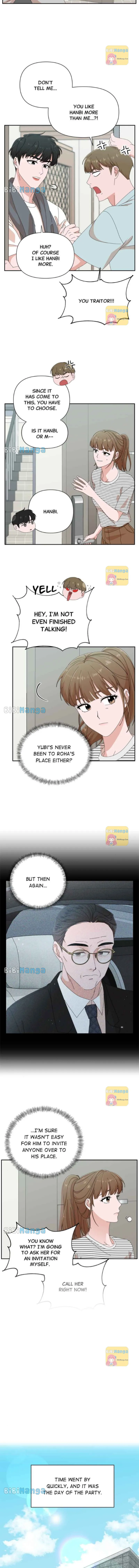 The Man with Pretty Lips chapter 34 page 5
