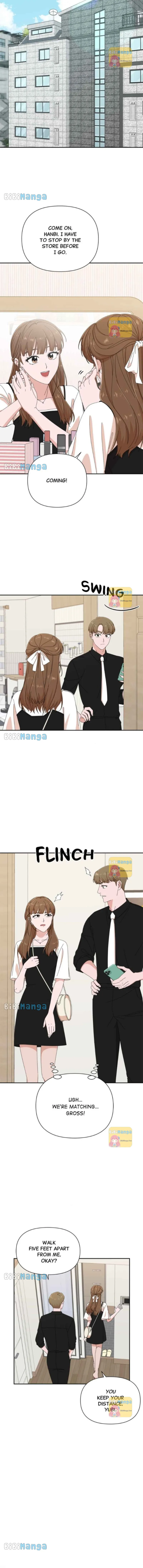 The Man with Pretty Lips chapter 34 page 6