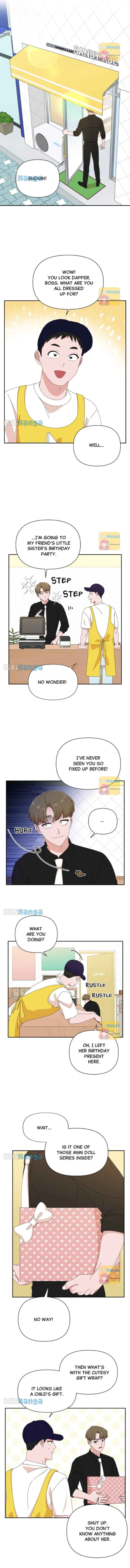 The Man with Pretty Lips chapter 34 page 7