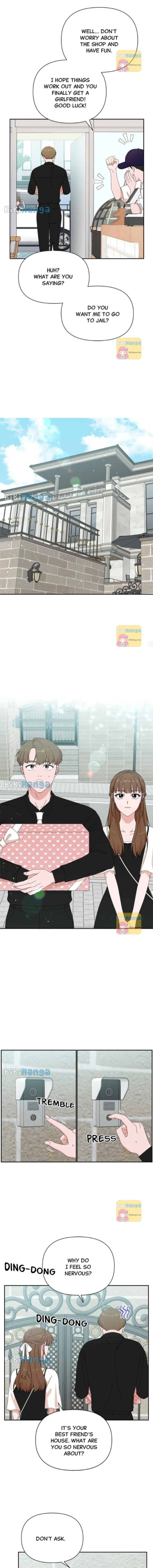 The Man with Pretty Lips chapter 34 page 8