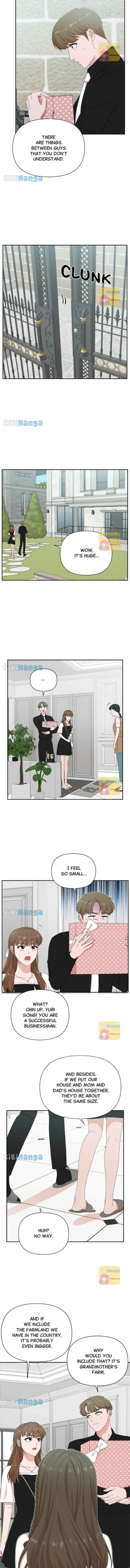 The Man with Pretty Lips chapter 34 page 9