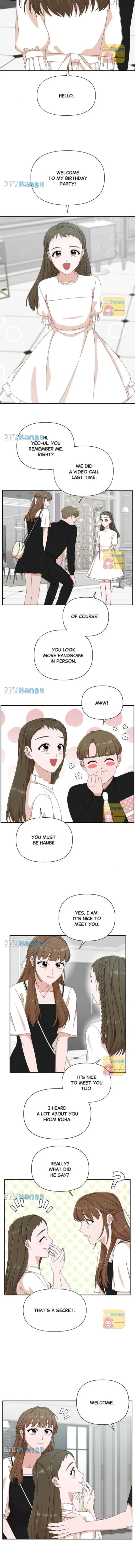 The Man with Pretty Lips chapter 34 page 10