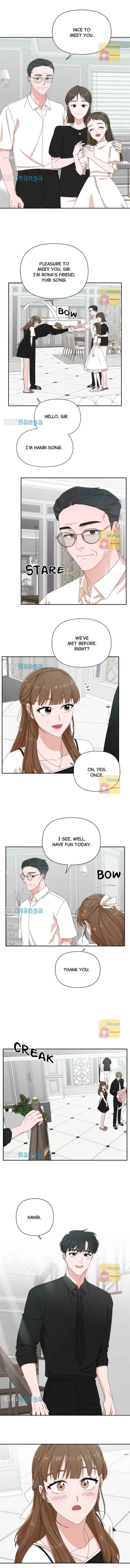 The Man with Pretty Lips chapter 34 page 11
