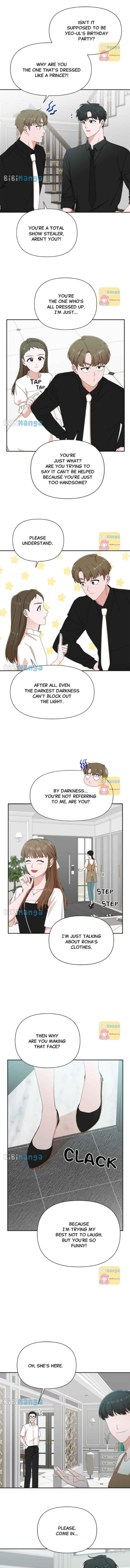 The Man with Pretty Lips chapter 34 page 12