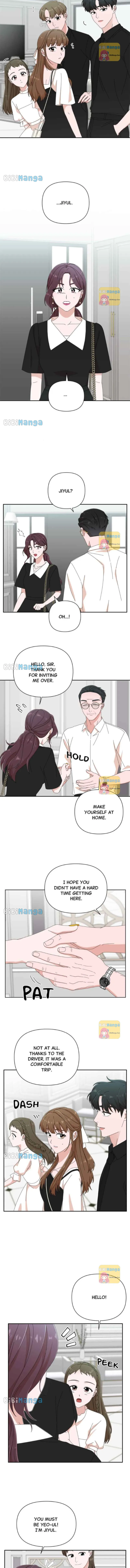 The Man with Pretty Lips chapter 34 page 13