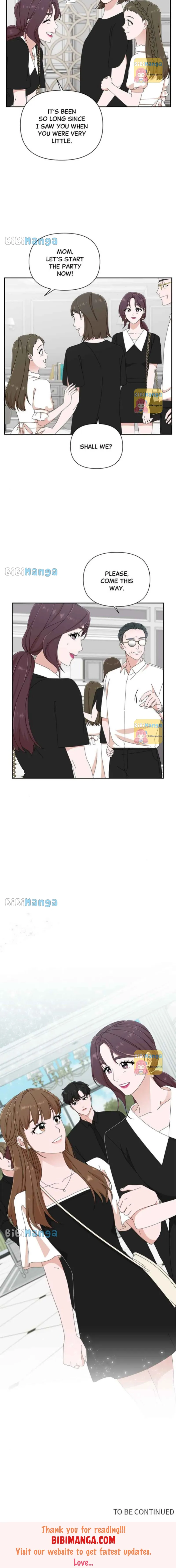 The Man with Pretty Lips chapter 34 page 14