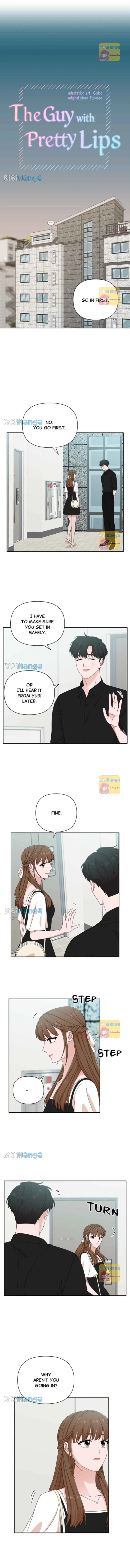 The Man with Pretty Lips chapter 37 page 2