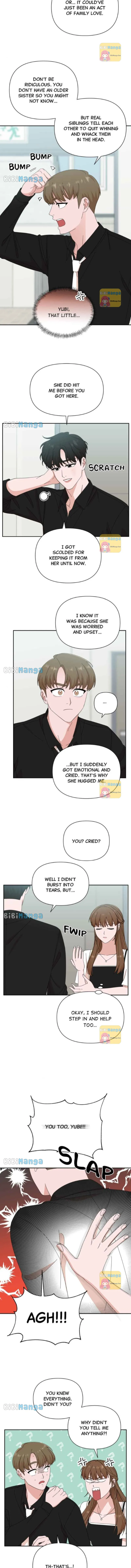 The Man with Pretty Lips chapter 37 page 7