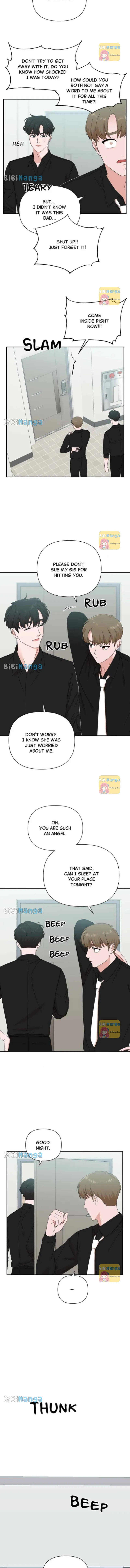 The Man with Pretty Lips chapter 37 page 8