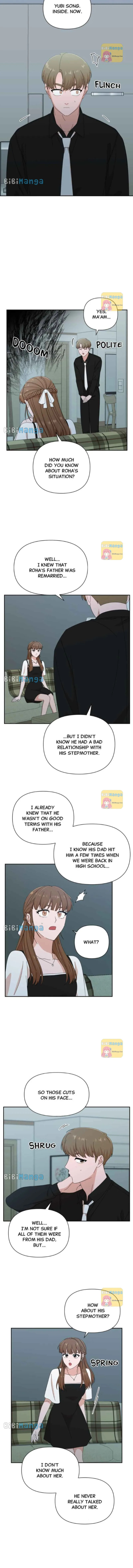 The Man with Pretty Lips chapter 37 page 9